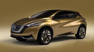 Nissan Resonance Concept '2013